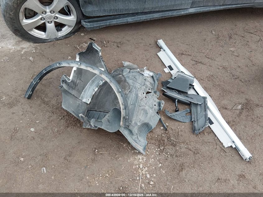 2017 Nissan Rogue Sv VIN: 5N1AT2MV6HC821574 Lot: 43908100