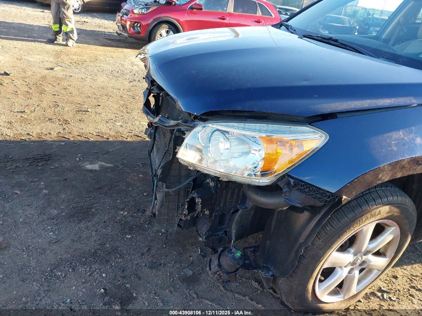 2007 Toyota Rav4 Limited VIN: JTMBD31V075098923 Lot: 43908106