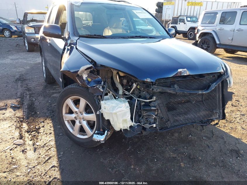 2007 Toyota Rav4 Limited VIN: JTMBD31V075098923 Lot: 43908106