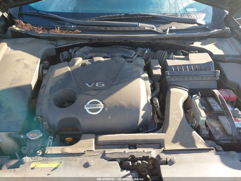 2014 Nissan Maxima 3.5 Sv VIN: 1N4AA5APXEC489870 Lot: 43908107