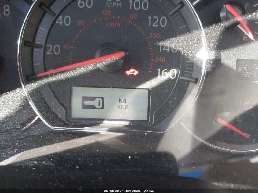 2014 Nissan Maxima 3.5 Sv VIN: 1N4AA5APXEC489870 Lot: 43908107