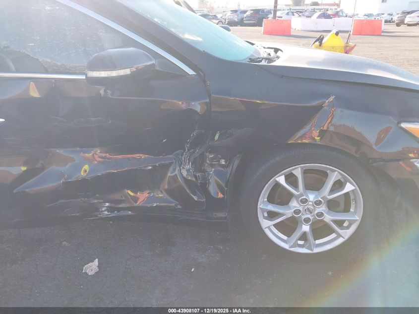 2014 Nissan Maxima 3.5 Sv VIN: 1N4AA5APXEC489870 Lot: 43908107
