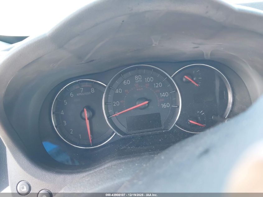 2014 Nissan Maxima 3.5 Sv VIN: 1N4AA5APXEC489870 Lot: 43908107