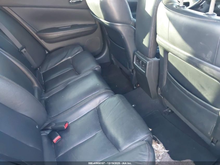 2014 Nissan Maxima 3.5 Sv VIN: 1N4AA5APXEC489870 Lot: 43908107