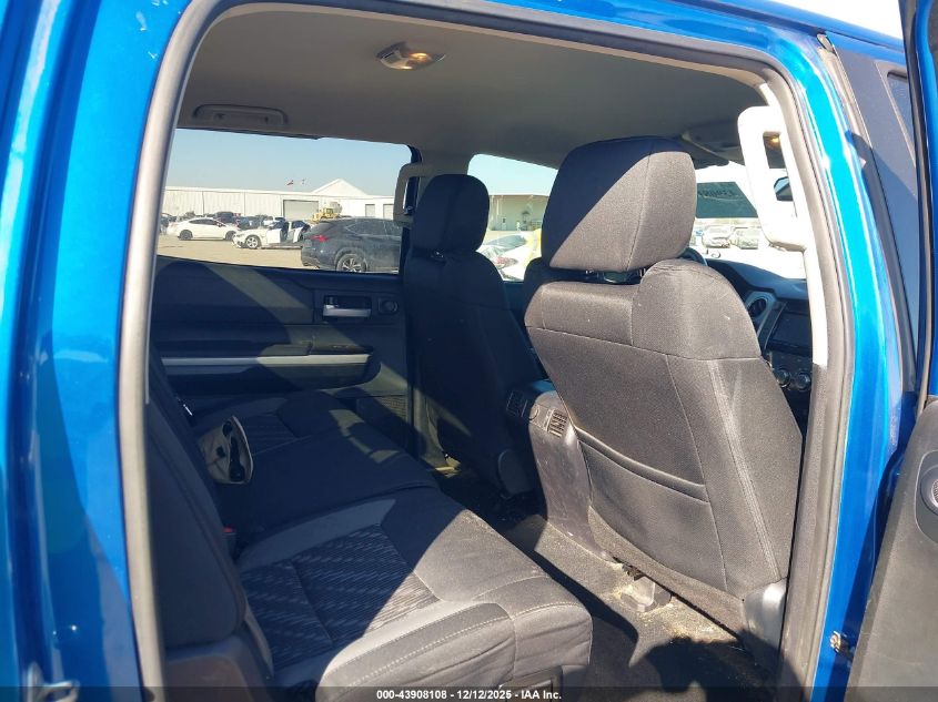 2018 Toyota Tundra Sr5 5.7L V8 VIN: 5TFEY5F10JX230660 Lot: 43908108