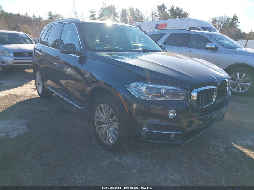 BMW X5 XDRIVE35I
