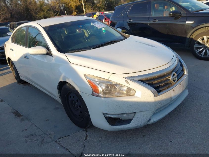 NISSAN ALTIMA 2.5/2.5 S/2.5 SL/2.5 SV