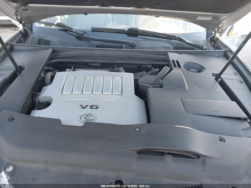 2009 Lexus Es 350 VIN: JTHBJ46G092309811 Lot: 43908115