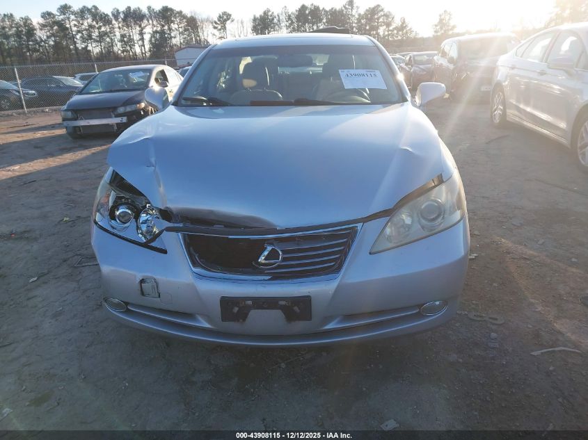 2009 Lexus Es 350 VIN: JTHBJ46G092309811 Lot: 43908115