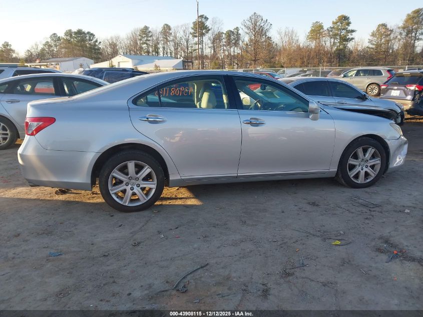 2009 Lexus Es 350 VIN: JTHBJ46G092309811 Lot: 43908115
