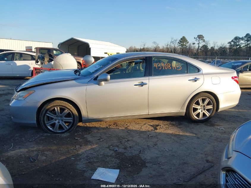 2009 Lexus Es 350 VIN: JTHBJ46G092309811 Lot: 43908115