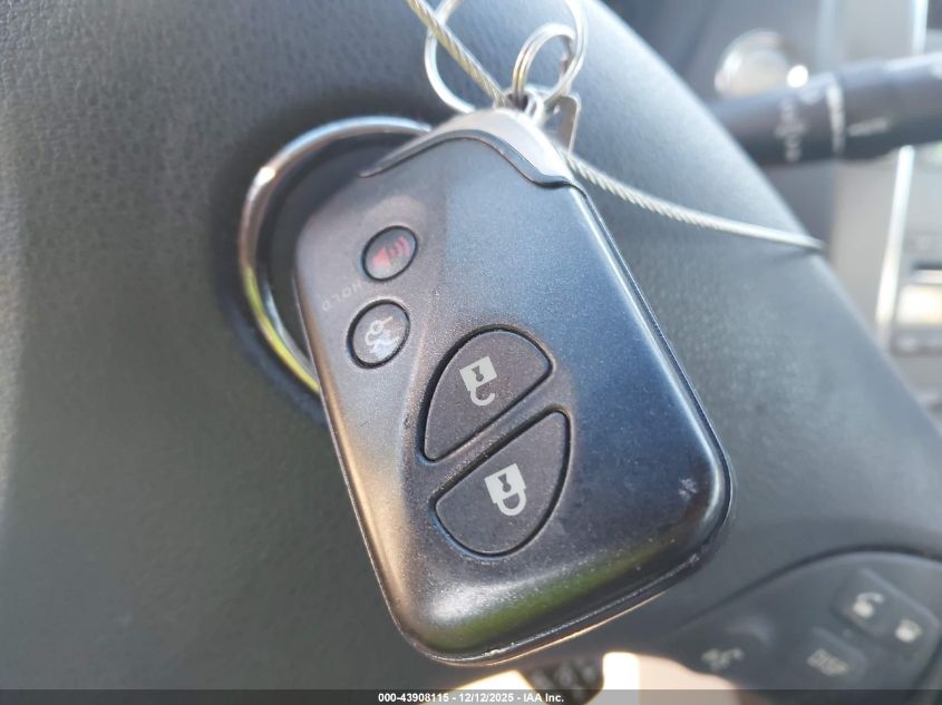 2009 Lexus Es 350 VIN: JTHBJ46G092309811 Lot: 43908115