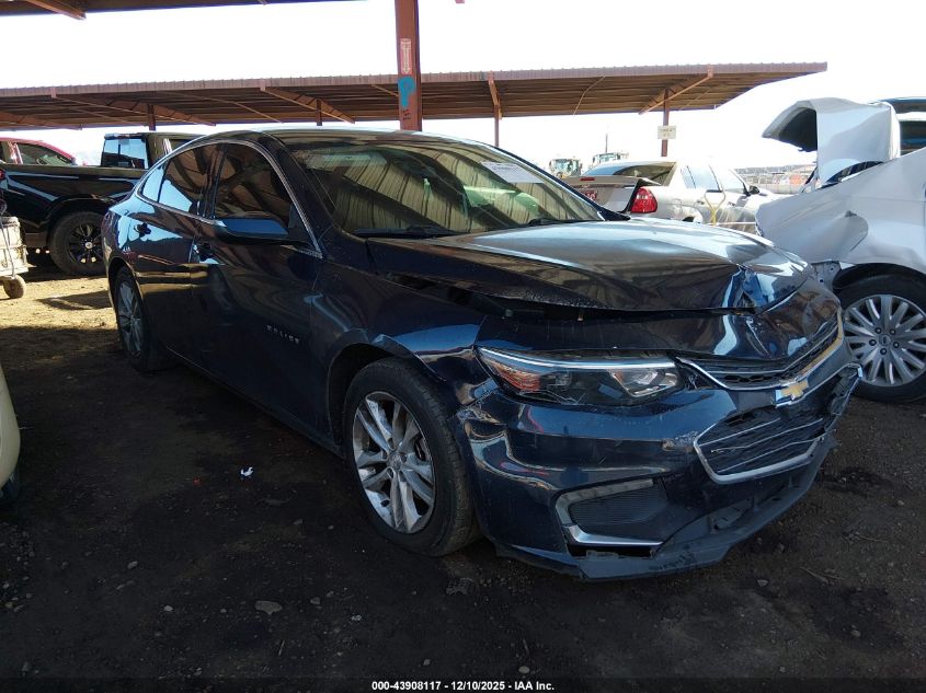 CHEVROLET MALIBU 1LT