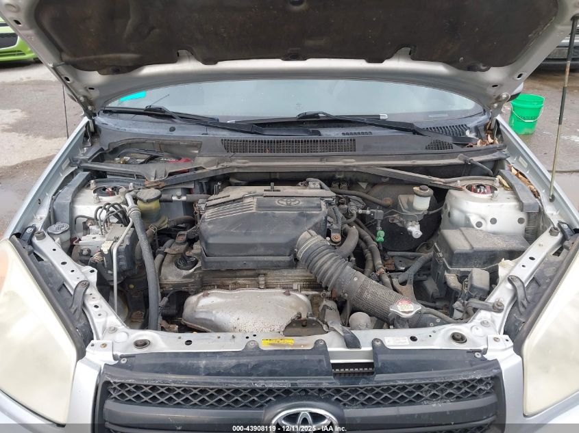 2004 Toyota Rav4 VIN: JTEHD20V246016021 Lot: 43908119