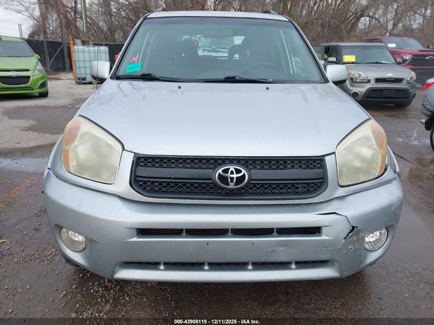 2004 Toyota Rav4 VIN: JTEHD20V246016021 Lot: 43908119
