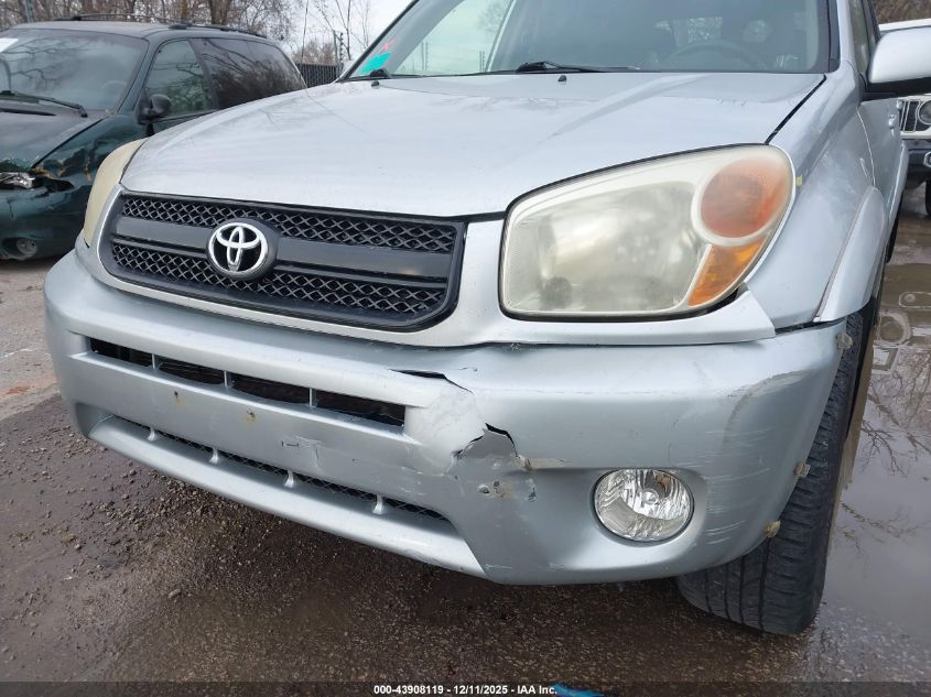 2004 Toyota Rav4 VIN: JTEHD20V246016021 Lot: 43908119