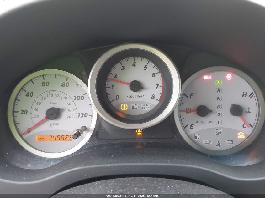 2004 Toyota Rav4 VIN: JTEHD20V246016021 Lot: 43908119