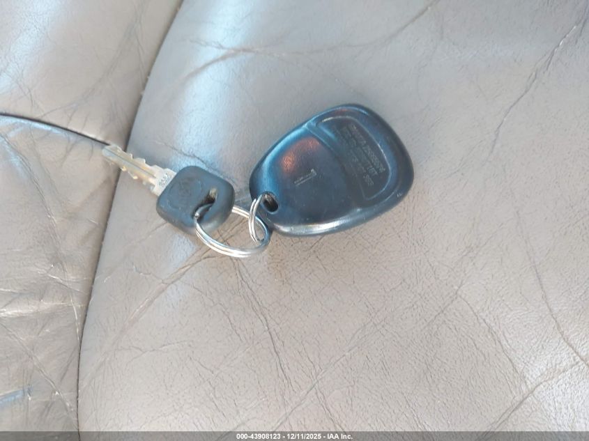 2001 Buick Park Avenue VIN: 1G4CW54K914228346 Lot: 43908123