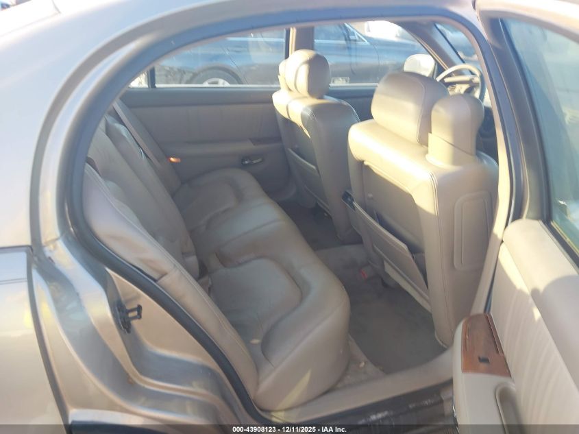 2001 Buick Park Avenue VIN: 1G4CW54K914228346 Lot: 43908123