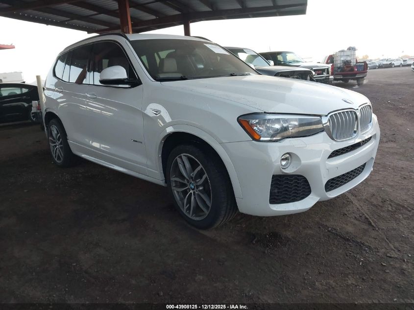 BMW X3 SDRIVE28I