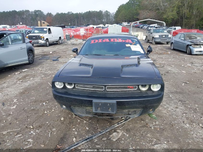 2016 Dodge Challenger R/T VIN: 2C3CDZBTXGH271655 Lot: 43908126