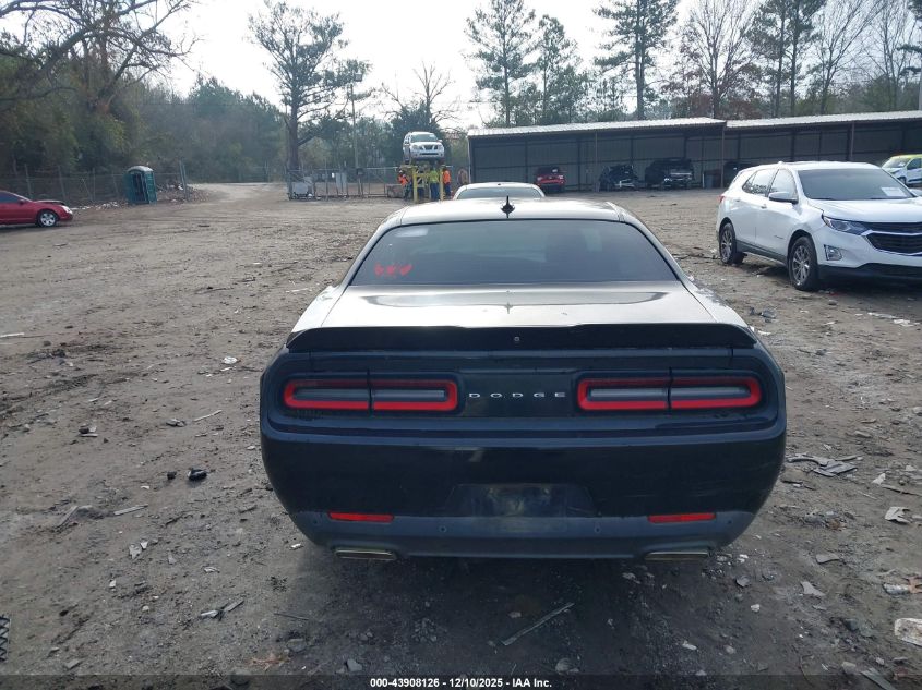 2016 Dodge Challenger R/T VIN: 2C3CDZBTXGH271655 Lot: 43908126