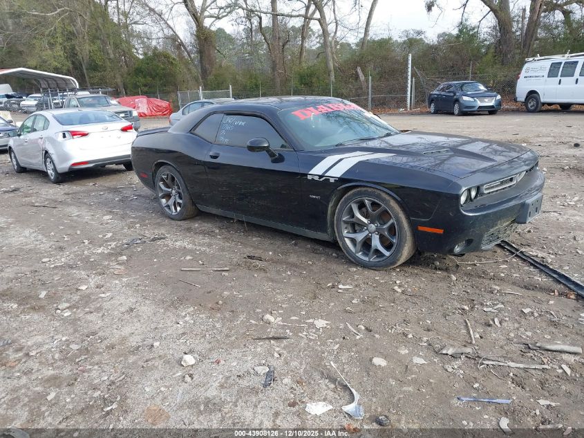2016 Dodge Challenger R/T