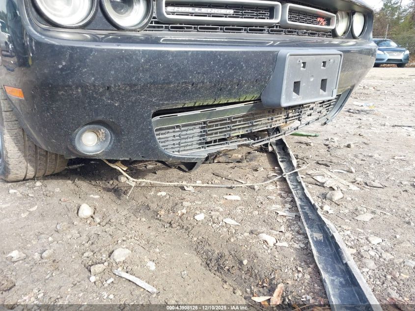 2016 Dodge Challenger R/T VIN: 2C3CDZBTXGH271655 Lot: 43908126