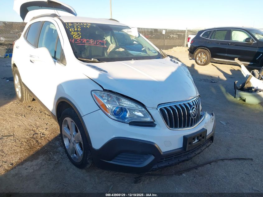 BUICK ENCORE