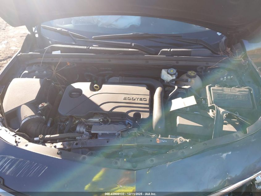 2023 Chevrolet Malibu Fwd 1Lt VIN: 1G1ZD5ST8PF141494 Lot: 43908133