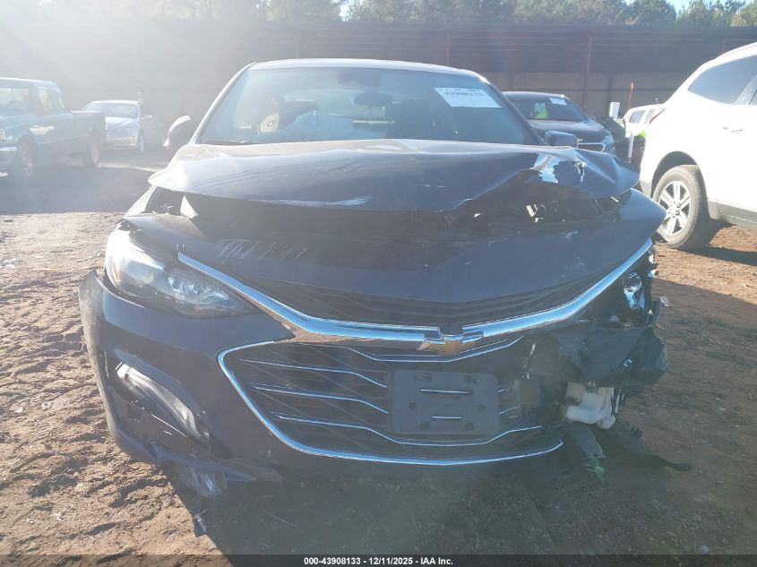 2023 Chevrolet Malibu Fwd 1Lt VIN: 1G1ZD5ST8PF141494 Lot: 43908133