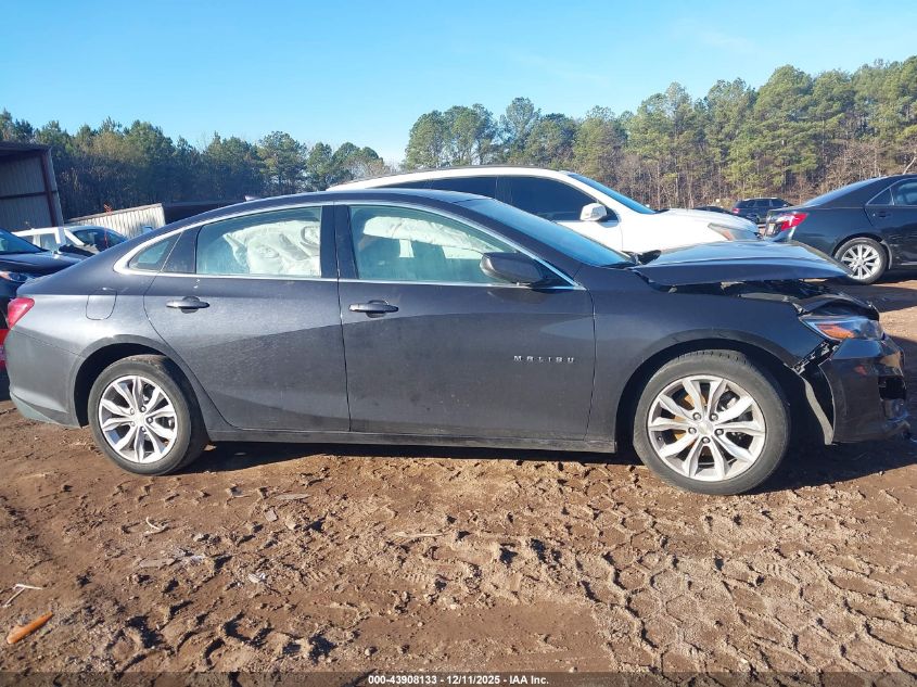 2023 Chevrolet Malibu Fwd 1Lt VIN: 1G1ZD5ST8PF141494 Lot: 43908133