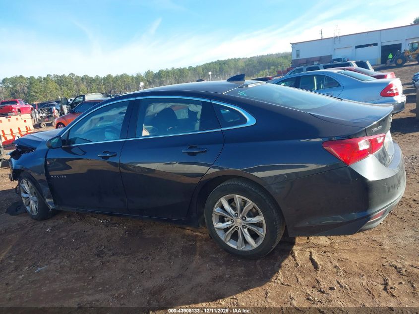 2023 Chevrolet Malibu Fwd 1Lt VIN: 1G1ZD5ST8PF141494 Lot: 43908133