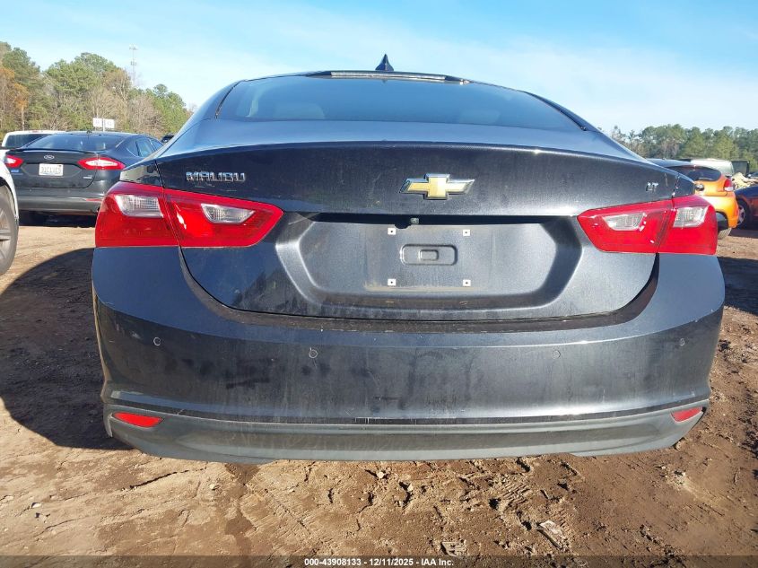 2023 Chevrolet Malibu Fwd 1Lt VIN: 1G1ZD5ST8PF141494 Lot: 43908133