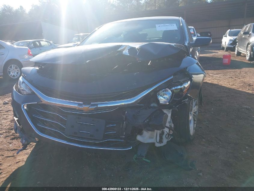 2023 Chevrolet Malibu Fwd 1Lt VIN: 1G1ZD5ST8PF141494 Lot: 43908133