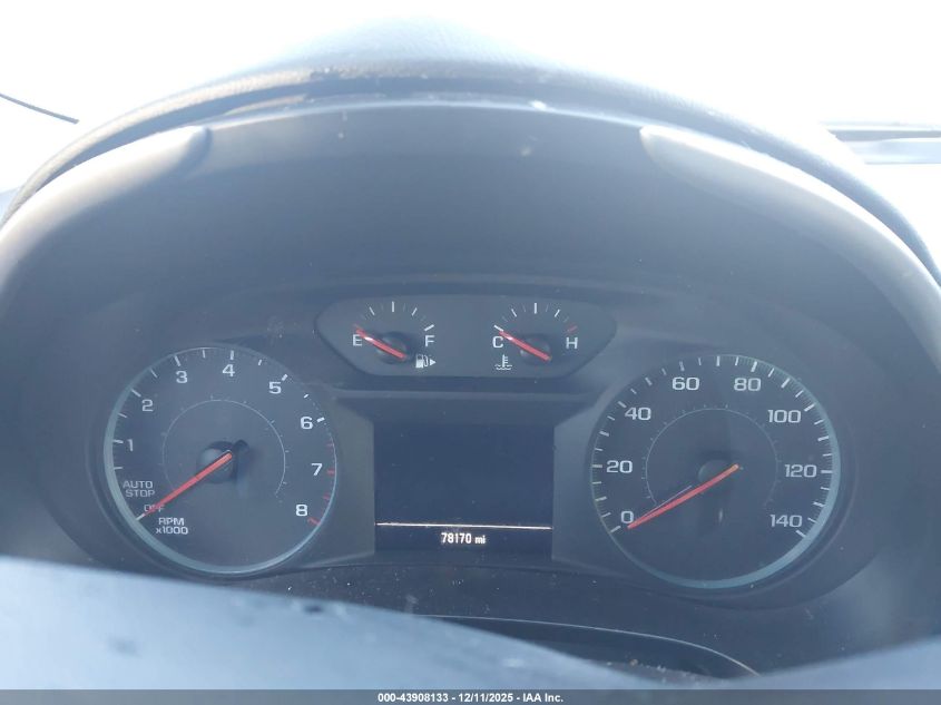 2023 Chevrolet Malibu Fwd 1Lt VIN: 1G1ZD5ST8PF141494 Lot: 43908133