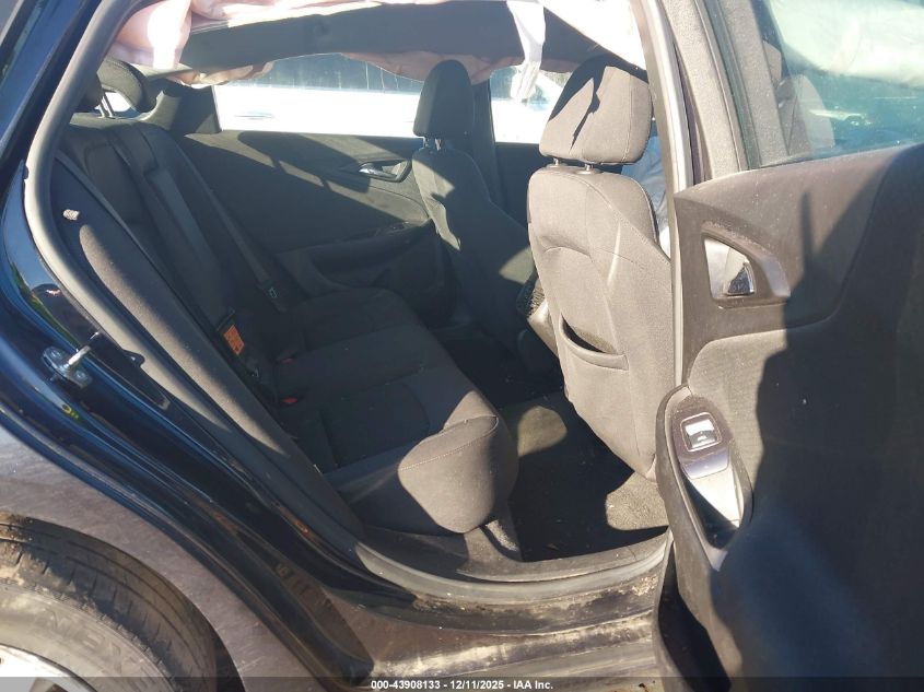 2023 Chevrolet Malibu Fwd 1Lt VIN: 1G1ZD5ST8PF141494 Lot: 43908133