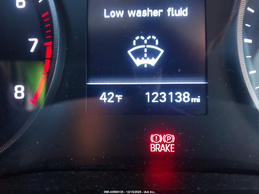 2020 Hyundai Tucson Value VIN: KM8J33A46LU091282 Lot: 43908135