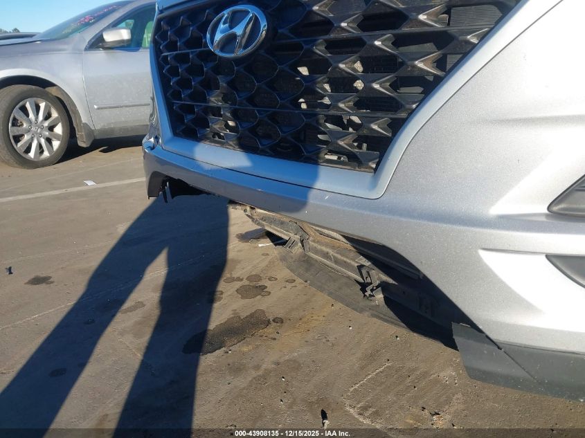 2020 Hyundai Tucson Value VIN: KM8J33A46LU091282 Lot: 43908135