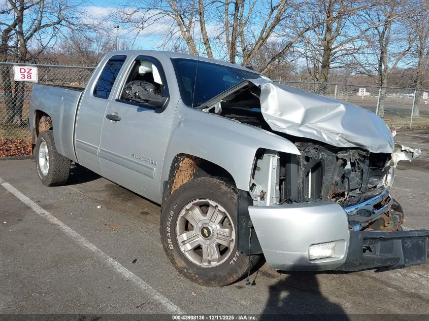 CHEVROLET SILVERADO 1500 LT