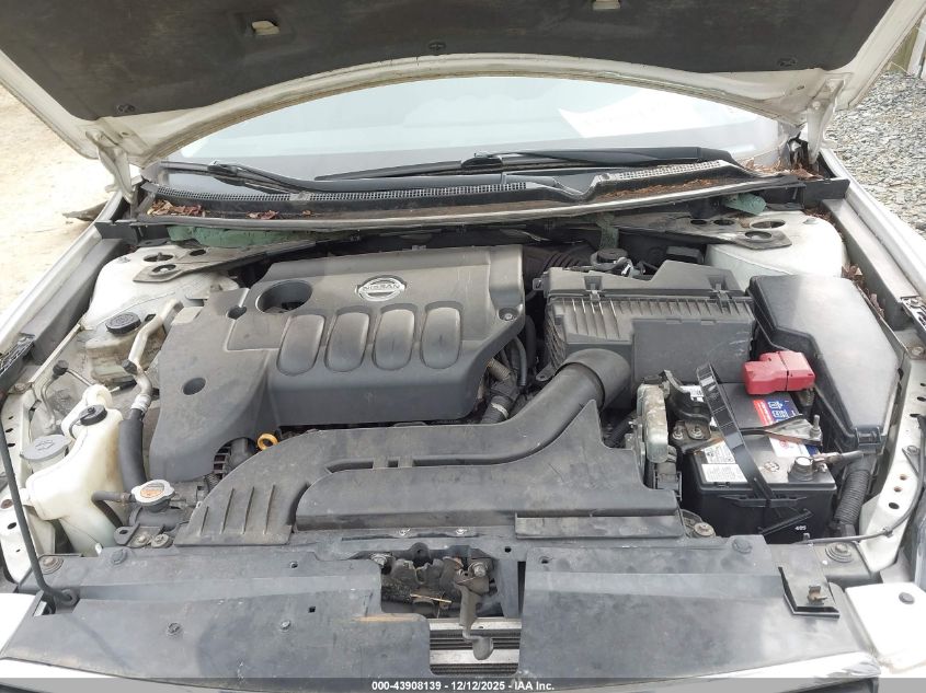 2008 Nissan Altima 2.5 S VIN: 1N4AL21E38C143218 Lot: 43908139