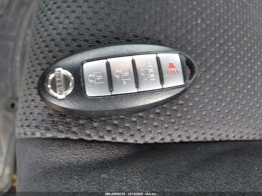 2008 Nissan Altima 2.5 S VIN: 1N4AL21E38C143218 Lot: 43908139