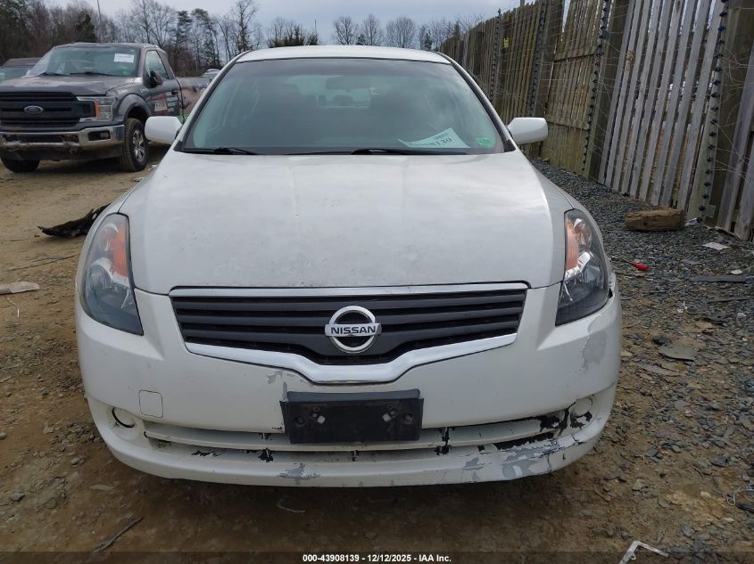 2008 Nissan Altima 2.5 S VIN: 1N4AL21E38C143218 Lot: 43908139