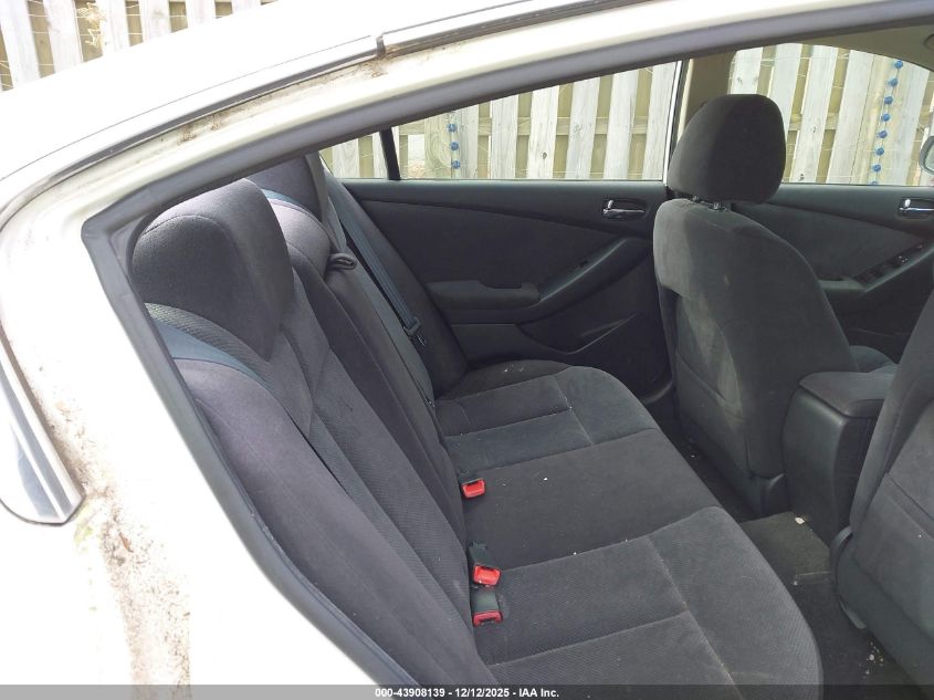 2008 Nissan Altima 2.5 S VIN: 1N4AL21E38C143218 Lot: 43908139