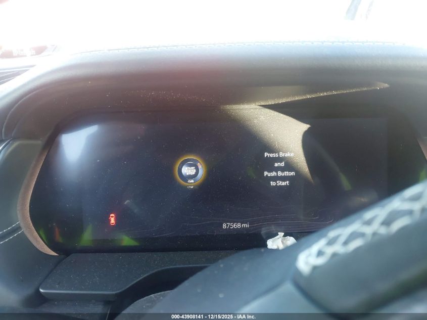 2021 Jeep Grand Cherokee L Overland 4X4 VIN: 1C4RJKDG4M8148151 Lot: 43908141