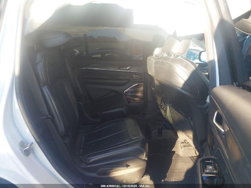 2021 Jeep Grand Cherokee L Overland 4X4 VIN: 1C4RJKDG4M8148151 Lot: 43908141