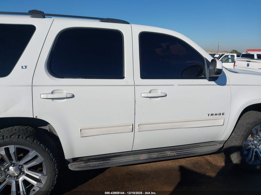 1GNUKBE0XAR133627 2010 CHEVROLET TAHOE photo no. 13