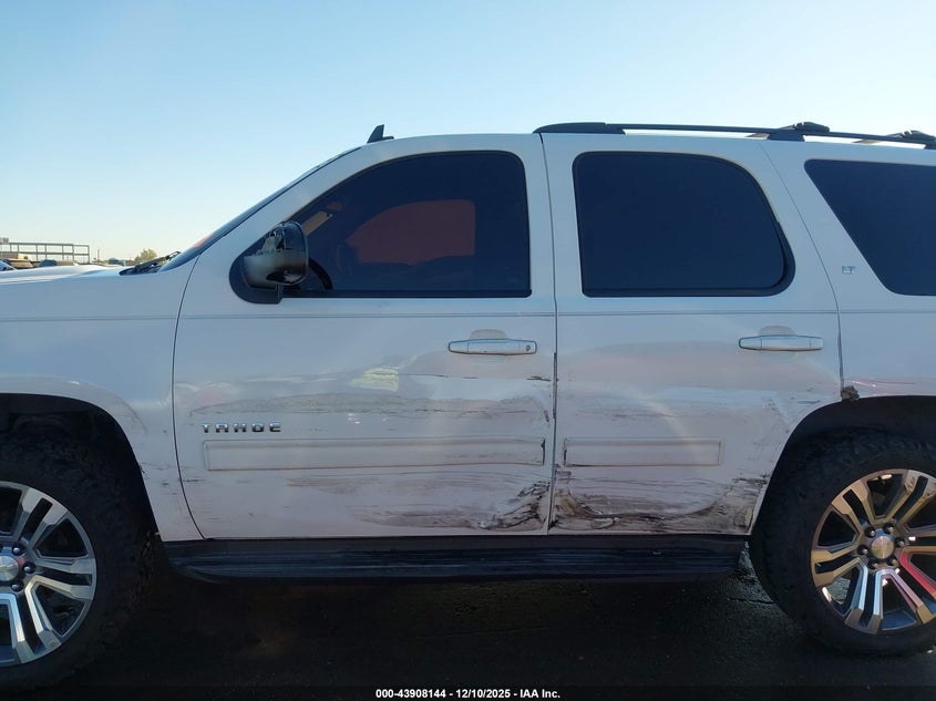 1GNUKBE0XAR133627 2010 CHEVROLET TAHOE photo no. 14