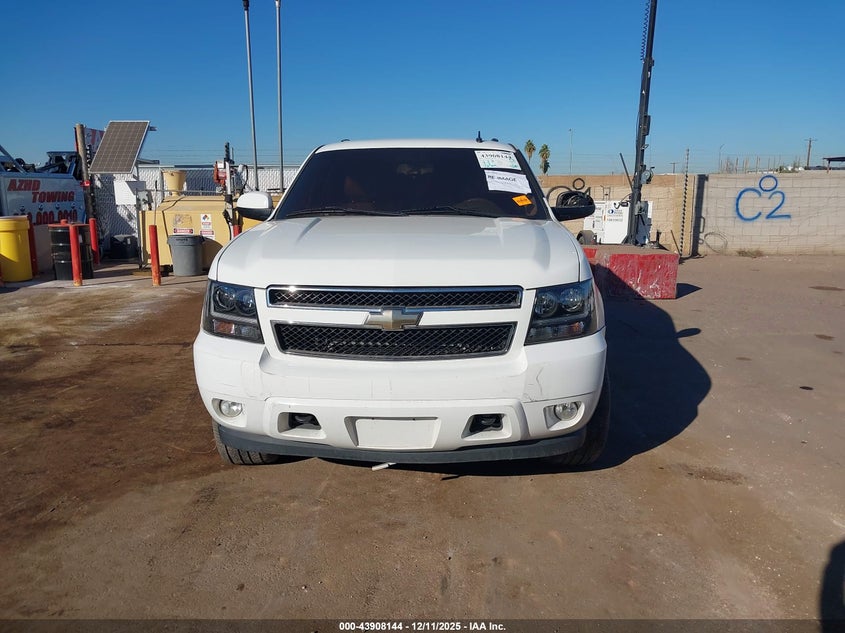 1GNUKBE0XAR133627 2010 CHEVROLET TAHOE photo no. 12