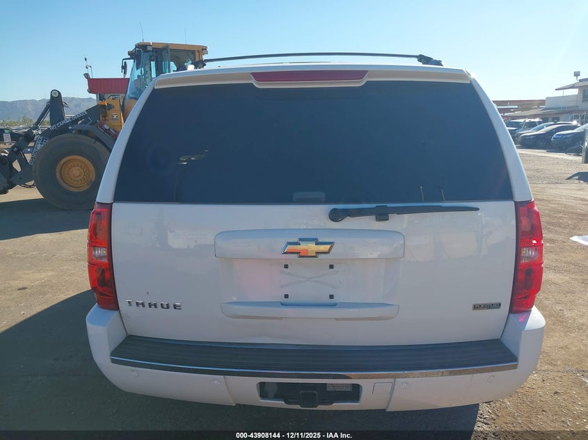 1GNUKBE0XAR133627 2010 CHEVROLET TAHOE photo no. 16